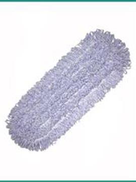 Janitorial Supplies Mop Dust Microfiber - Commercial Dust Mop Head 5 x 18 In